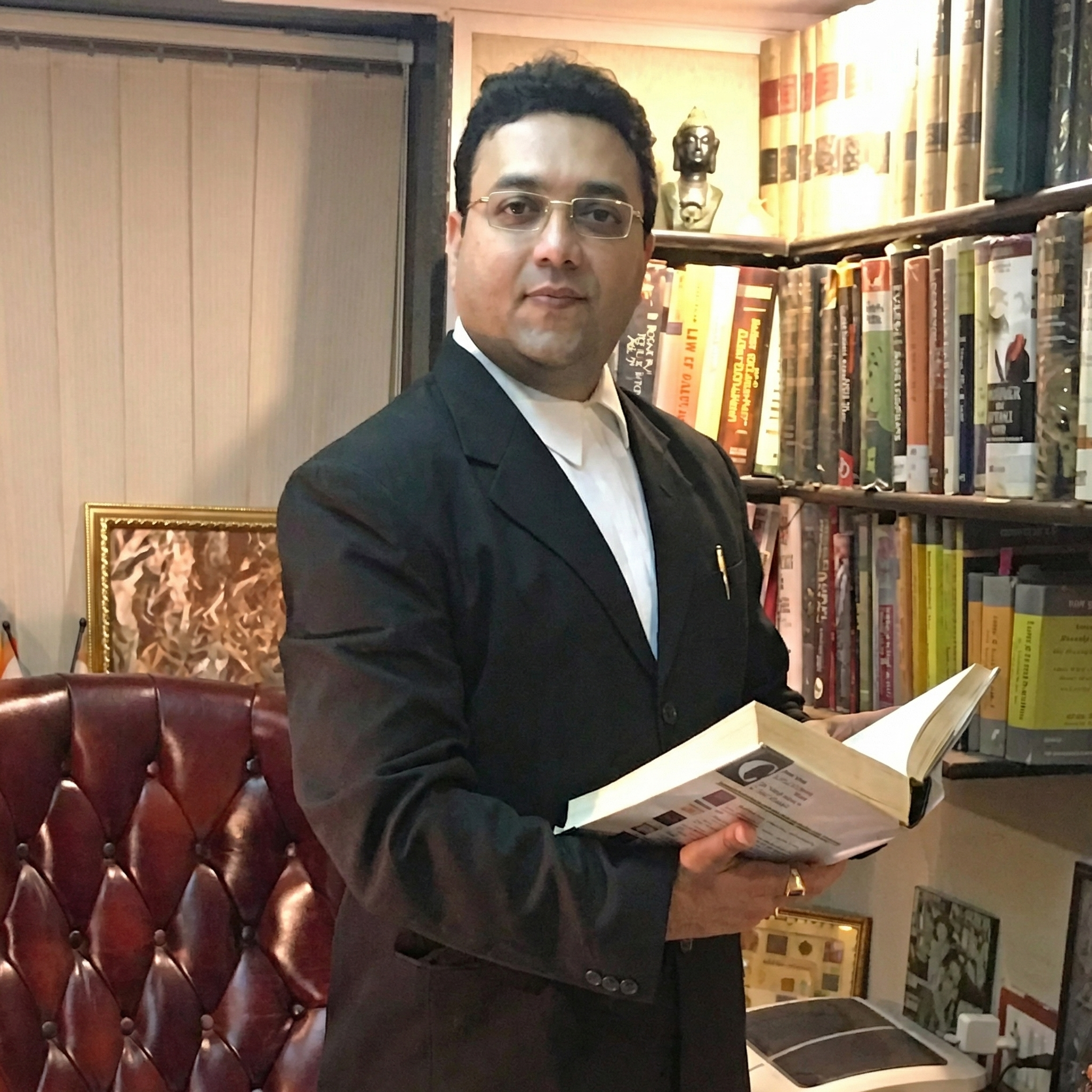 About Siddhartha Shah and Associates Law Firm