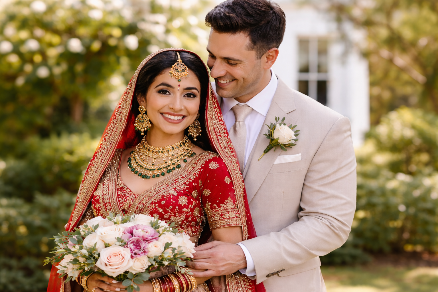 Indian Wife Marriage in abroad